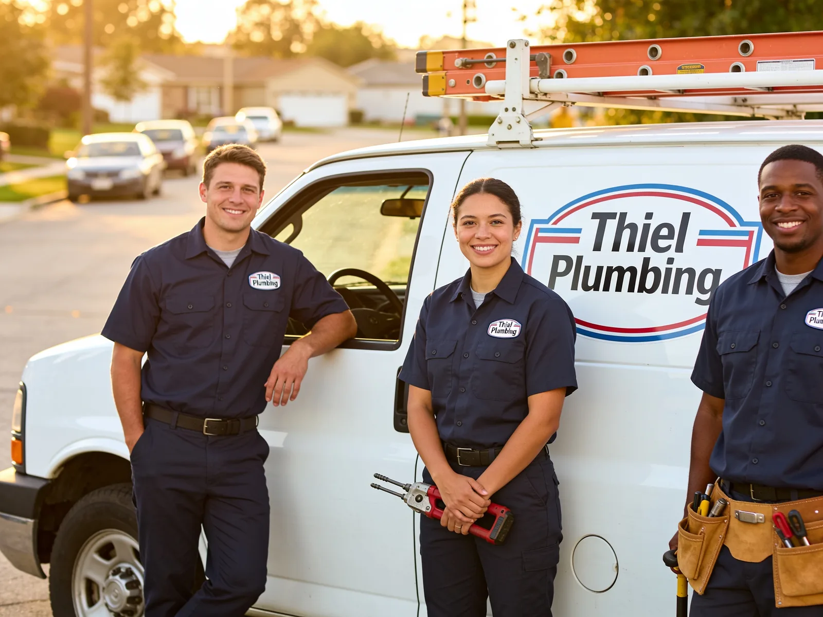 Plumber company in Hallam, NE